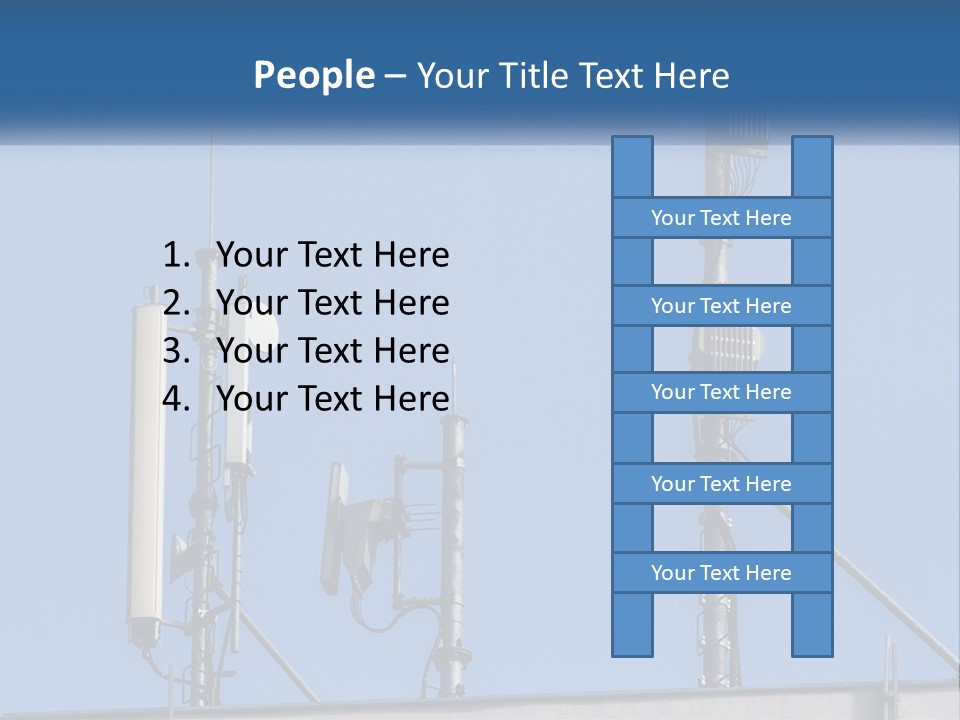 Coastal Sand Retired PowerPoint Template