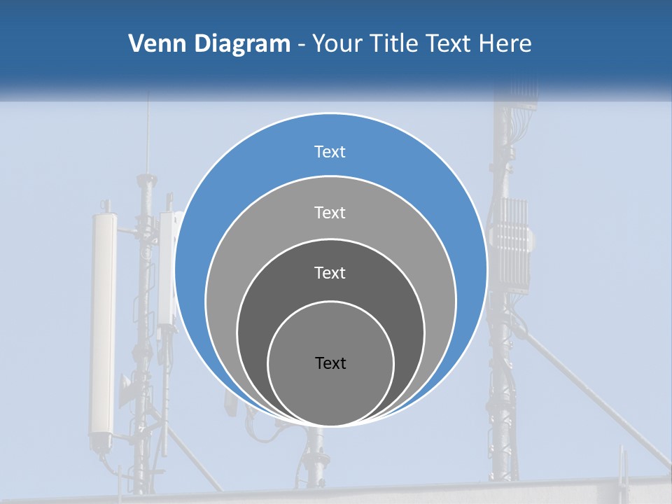 Coastal Sand Retired PowerPoint Template