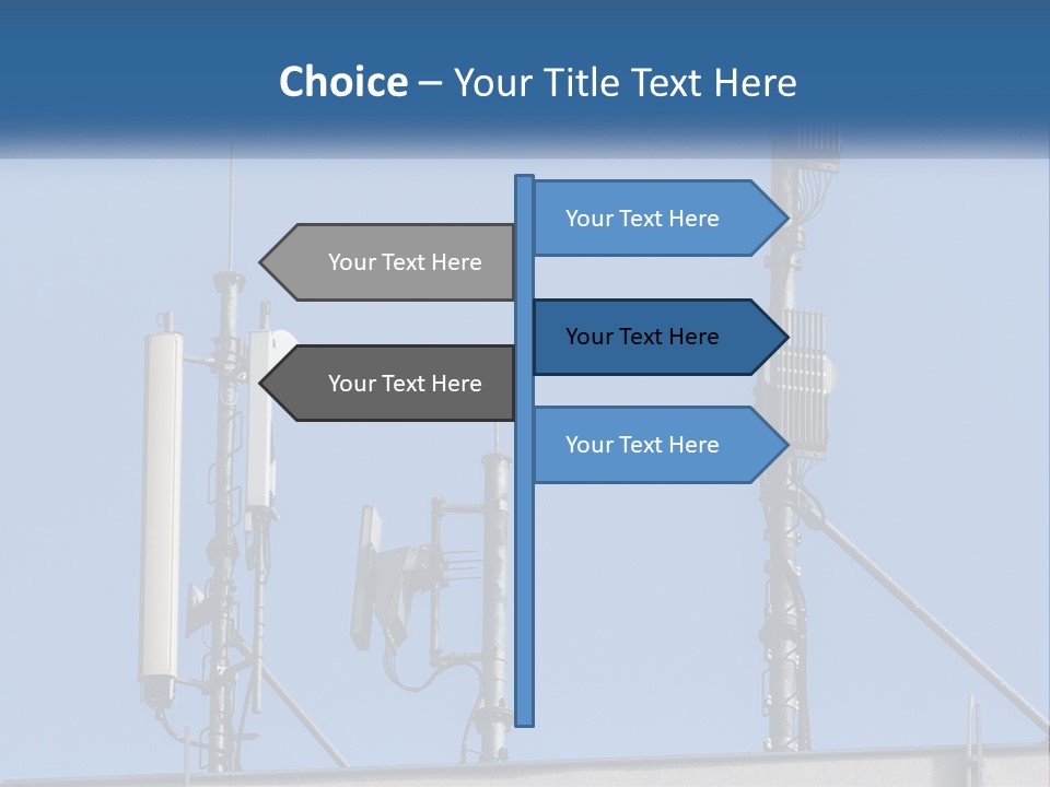 Coastal Sand Retired PowerPoint Template