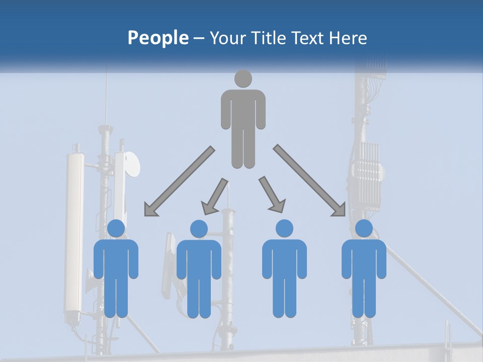 Coastal Sand Retired PowerPoint Template