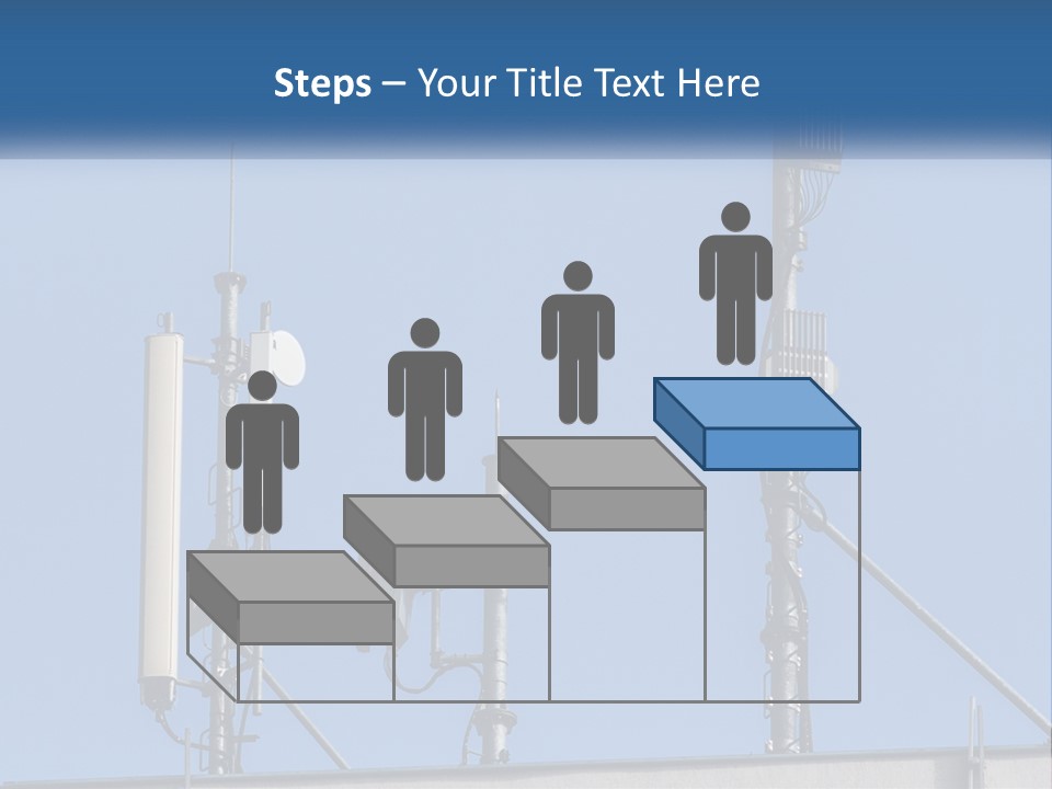 Coastal Sand Retired PowerPoint Template