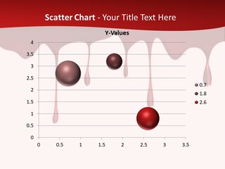 Caucasian Standing Single PowerPoint Template