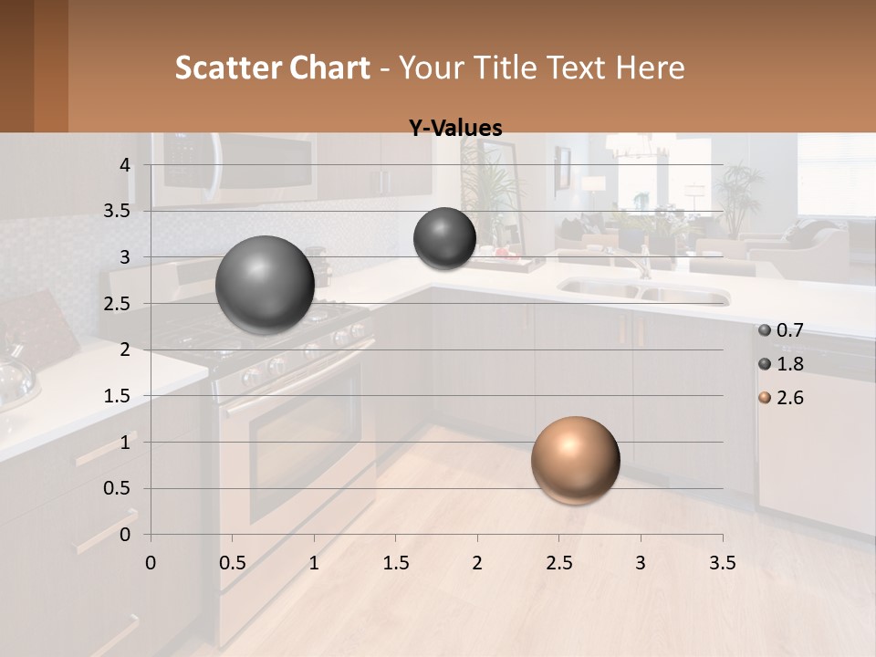 Pensioner White Lifestyle PowerPoint Template