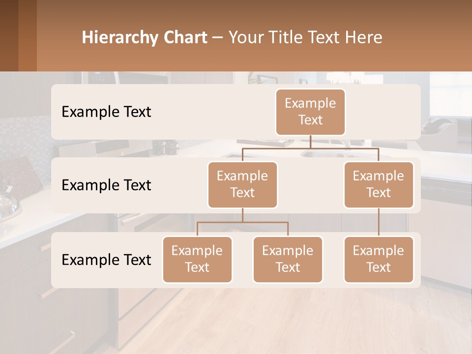 Pensioner White Lifestyle PowerPoint Template