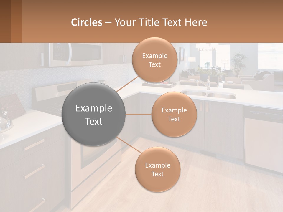 Pensioner White Lifestyle PowerPoint Template