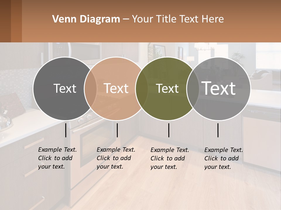 Pensioner White Lifestyle PowerPoint Template