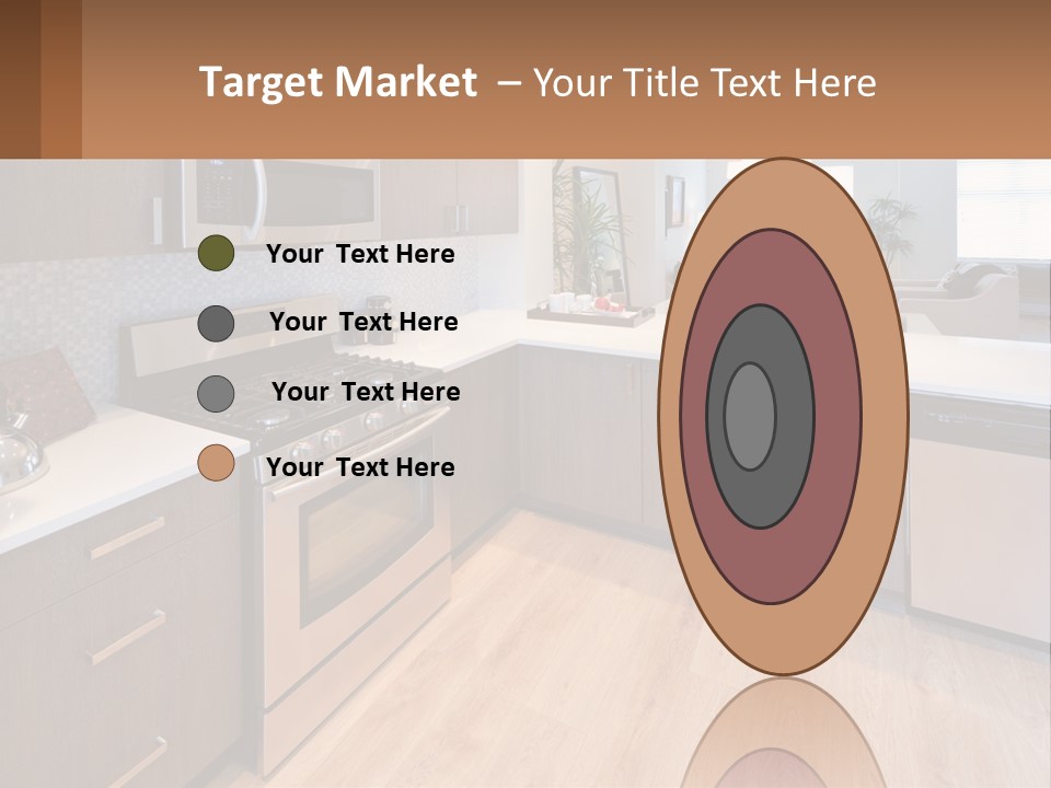 Pensioner White Lifestyle PowerPoint Template