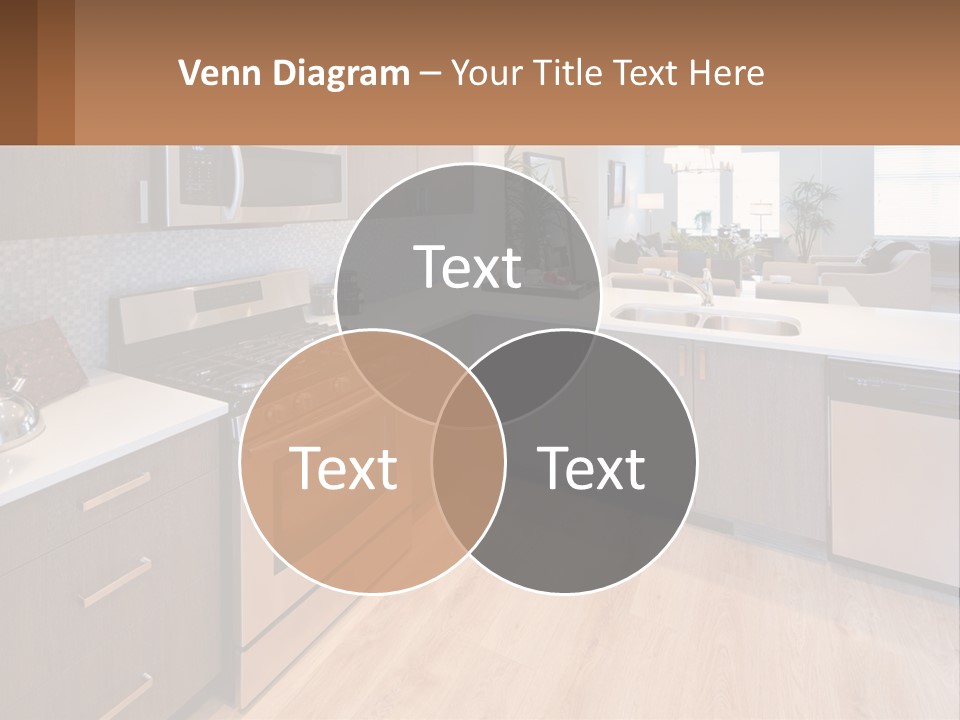 Pensioner White Lifestyle PowerPoint Template