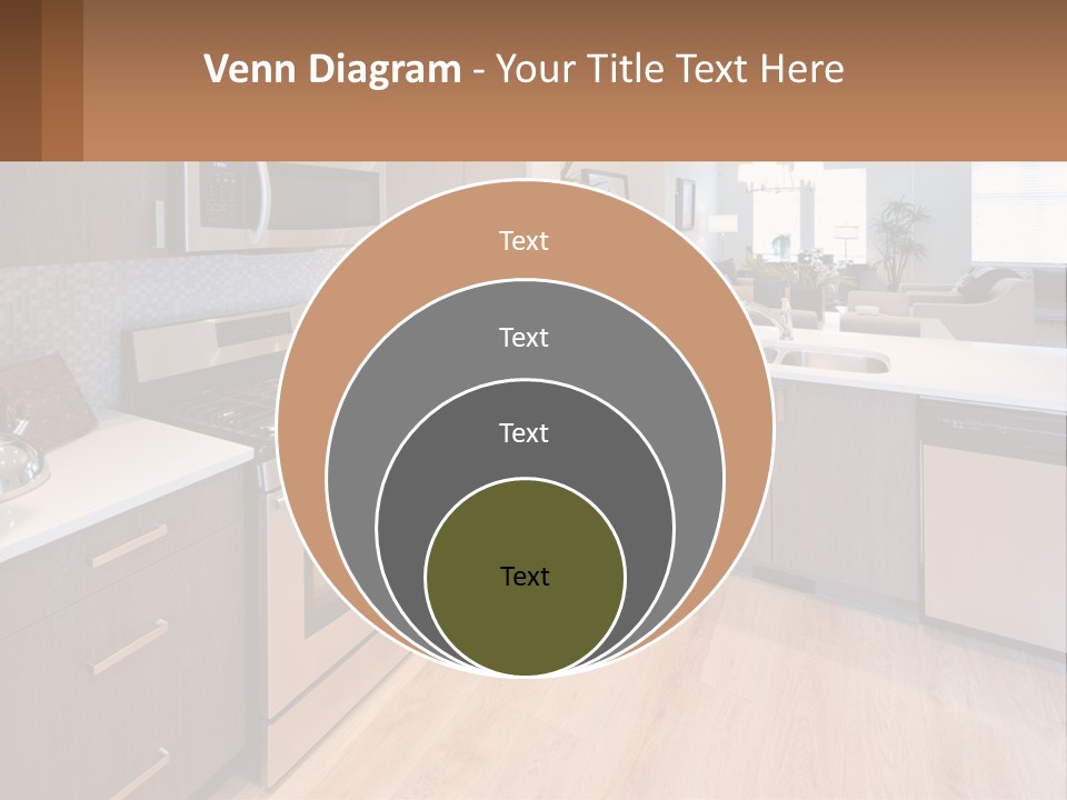 Pensioner White Lifestyle PowerPoint Template