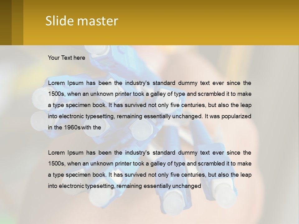 Mother Sunrise Sunset PowerPoint Template