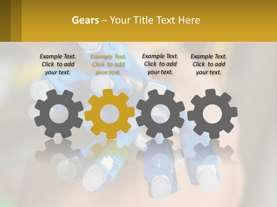 Mother Sunrise Sunset PowerPoint Template