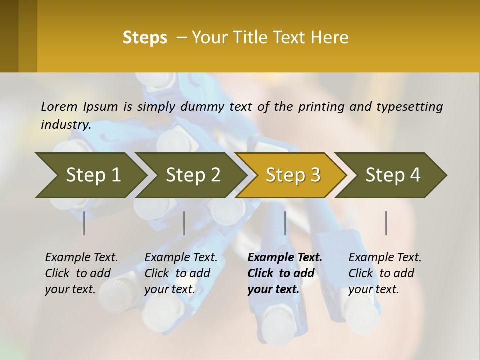 Mother Sunrise Sunset PowerPoint Template