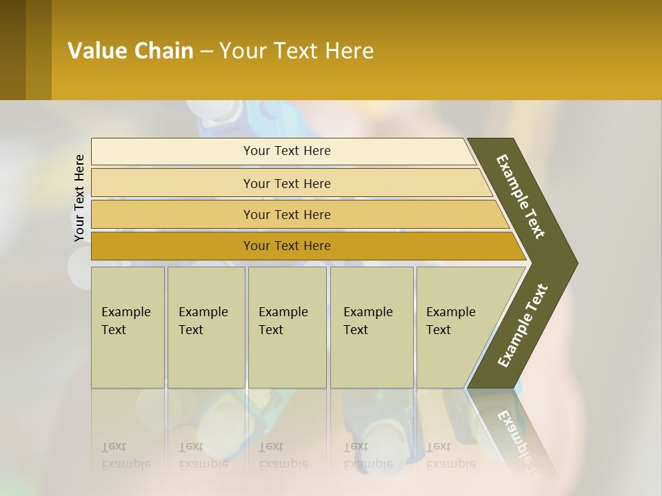 Mother Sunrise Sunset PowerPoint Template