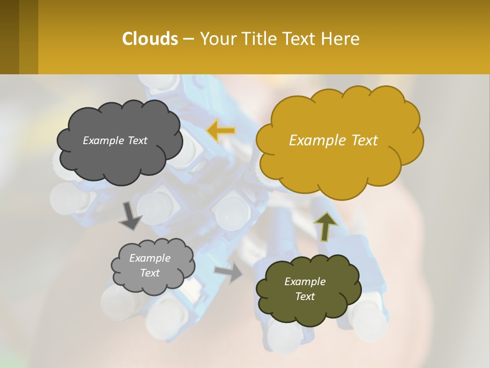 Mother Sunrise Sunset PowerPoint Template