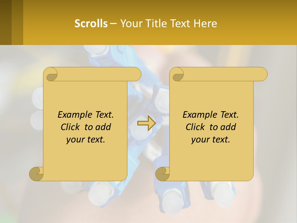 Mother Sunrise Sunset PowerPoint Template
