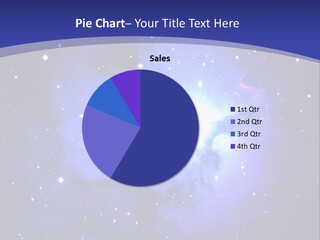 Senior Calm Pensioner PowerPoint Template