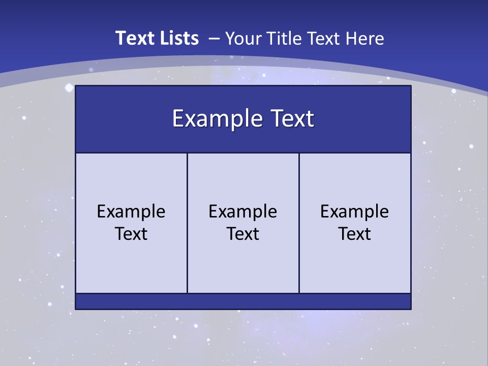 Senior Calm Pensioner PowerPoint Template