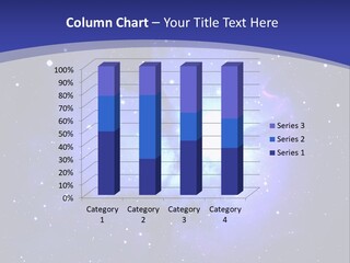 Senior Calm Pensioner PowerPoint Template