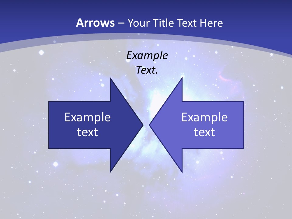 Senior Calm Pensioner PowerPoint Template