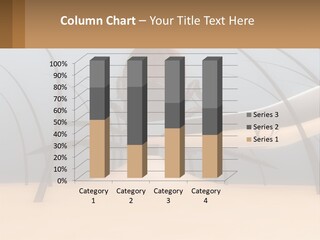 Retired Coast Retirement PowerPoint Template