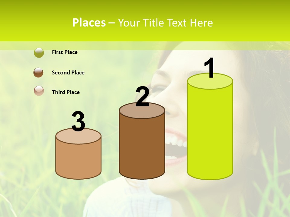 Ocean Sad Older PowerPoint Template