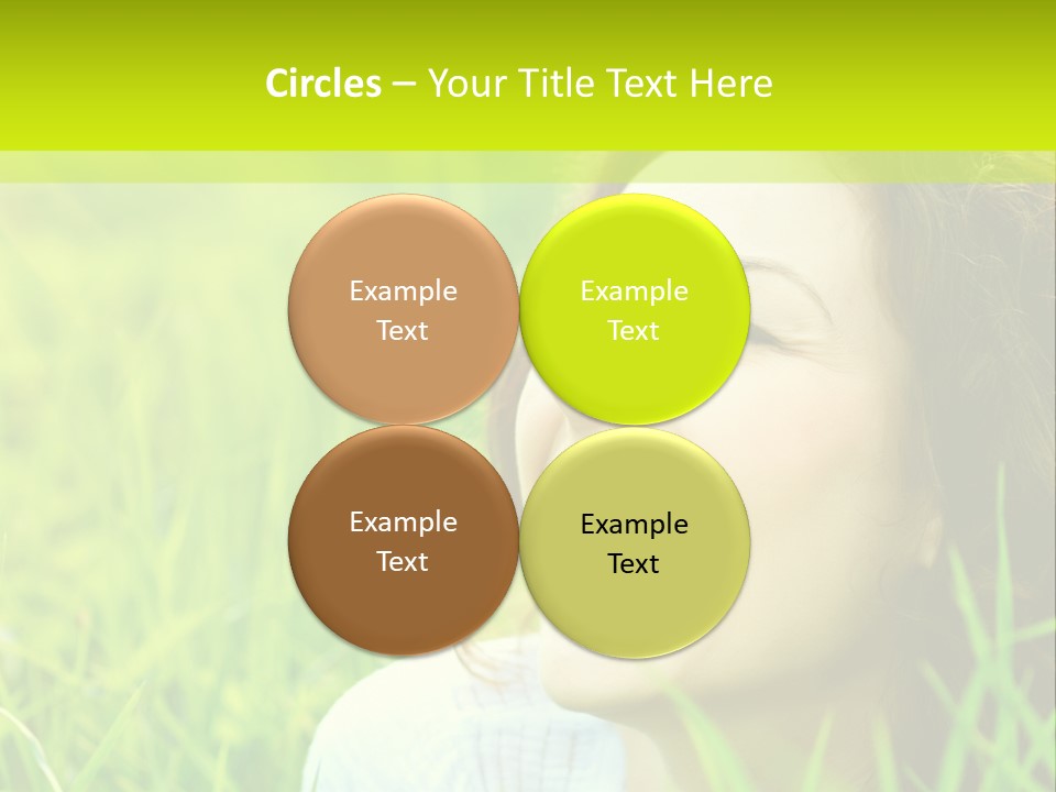 Ocean Sad Older PowerPoint Template