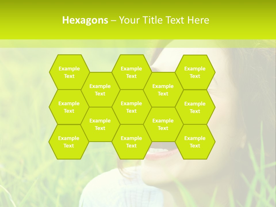 Ocean Sad Older PowerPoint Template