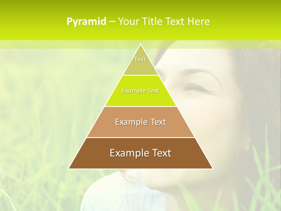 Ocean Sad Older PowerPoint Template