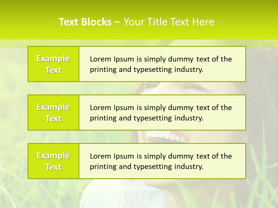 Ocean Sad Older PowerPoint Template