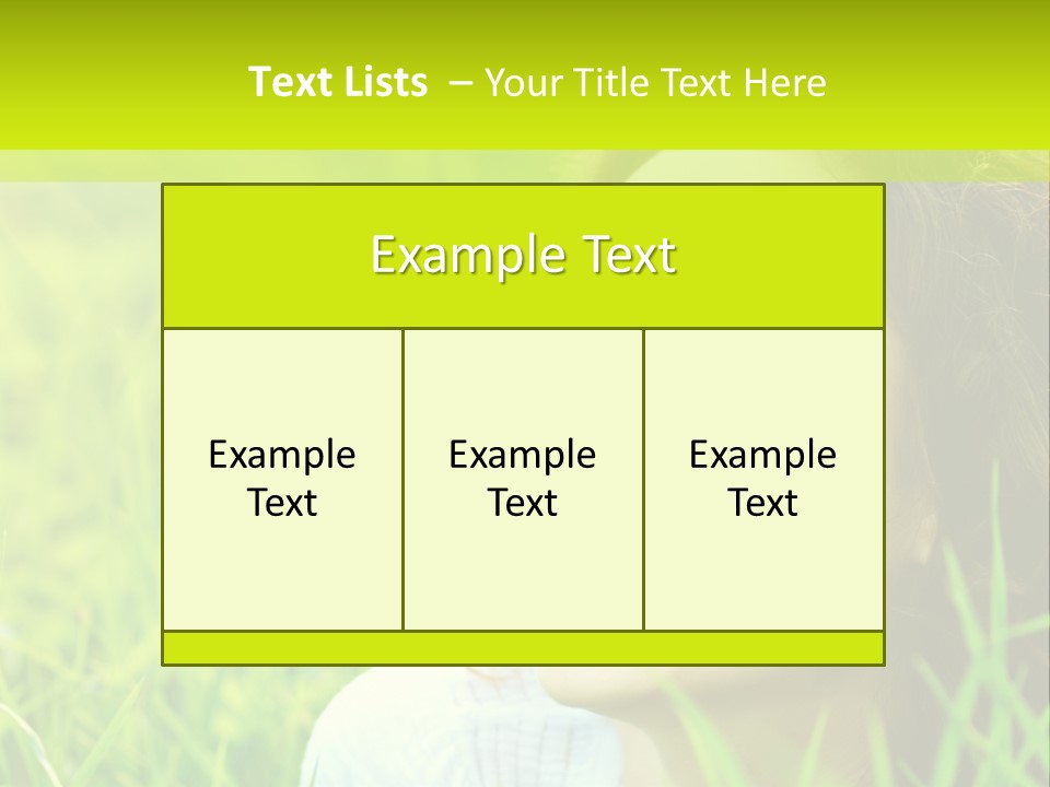 Ocean Sad Older PowerPoint Template