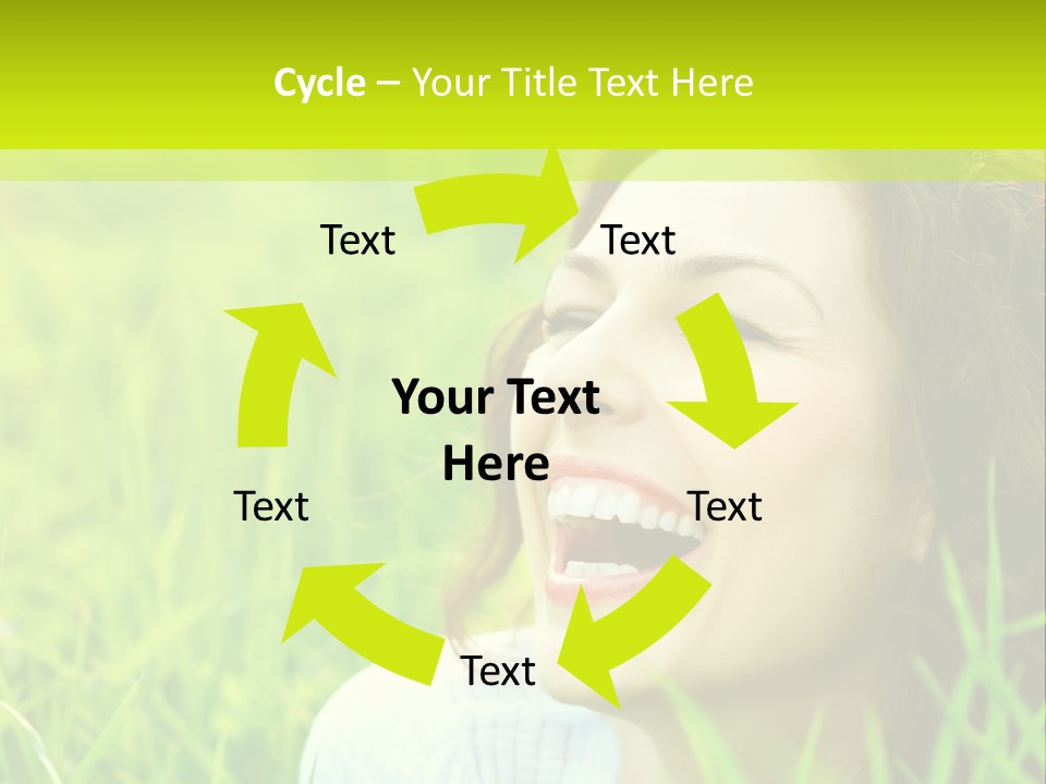 Ocean Sad Older PowerPoint Template