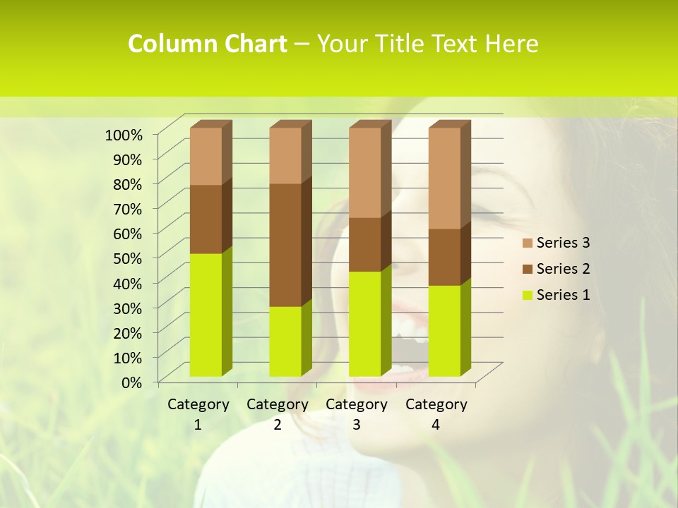 Ocean Sad Older PowerPoint Template