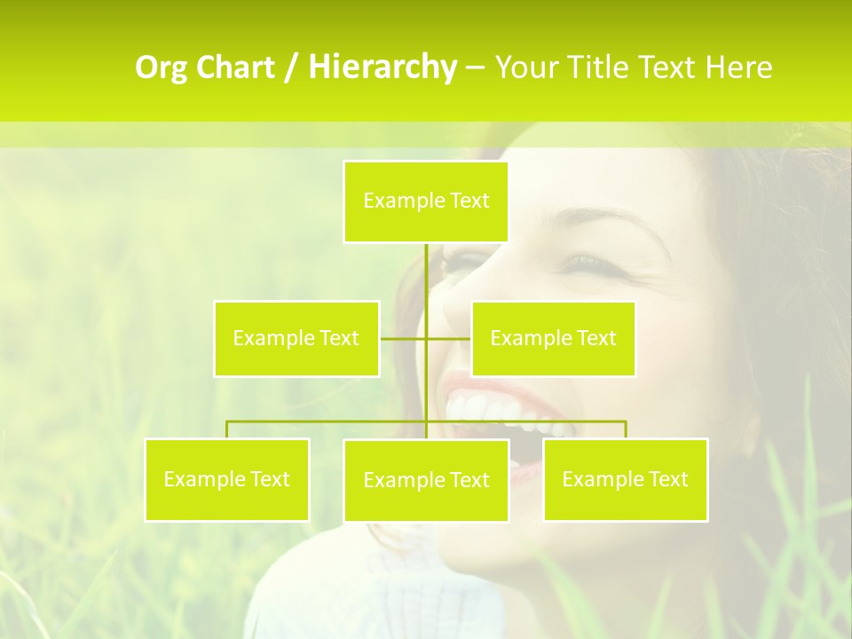 Ocean Sad Older PowerPoint Template