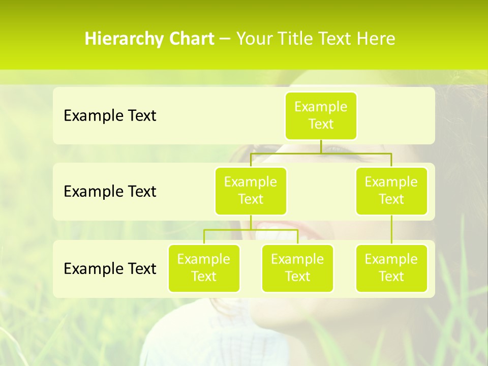 Ocean Sad Older PowerPoint Template