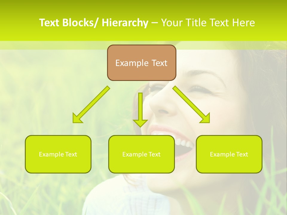 Ocean Sad Older PowerPoint Template