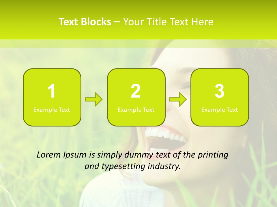 Ocean Sad Older PowerPoint Template