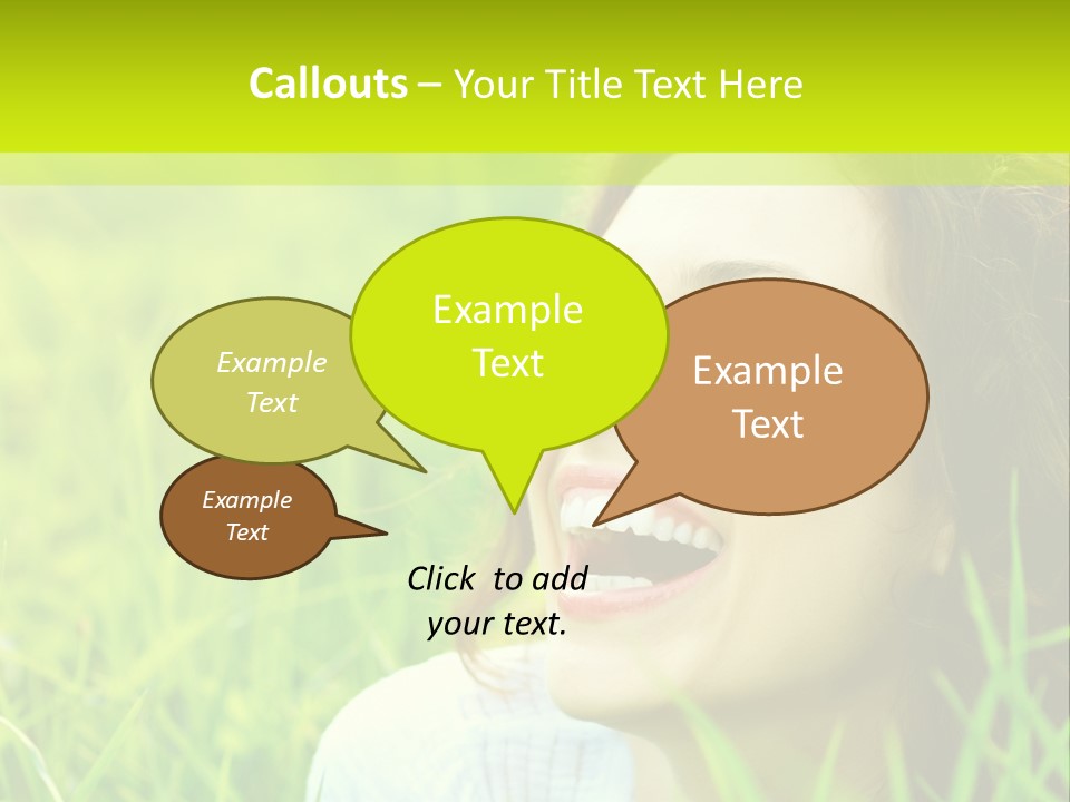 Ocean Sad Older PowerPoint Template