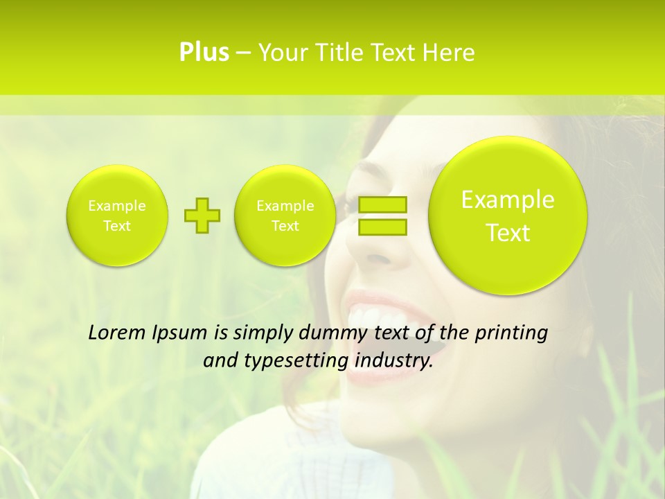 Ocean Sad Older PowerPoint Template