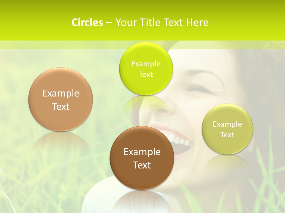 Ocean Sad Older PowerPoint Template