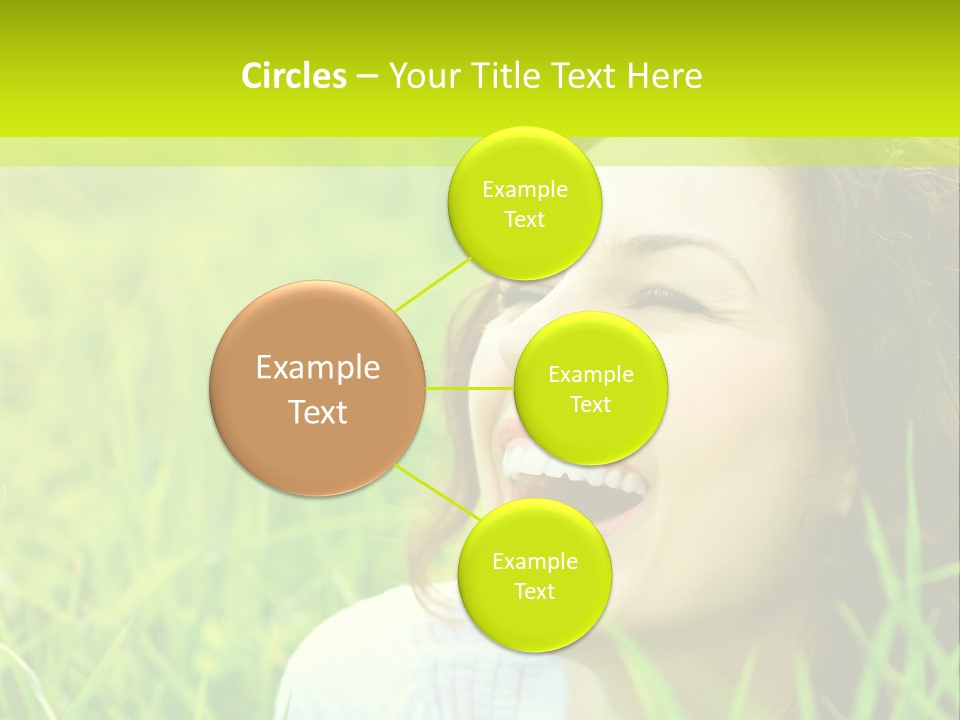 Ocean Sad Older PowerPoint Template