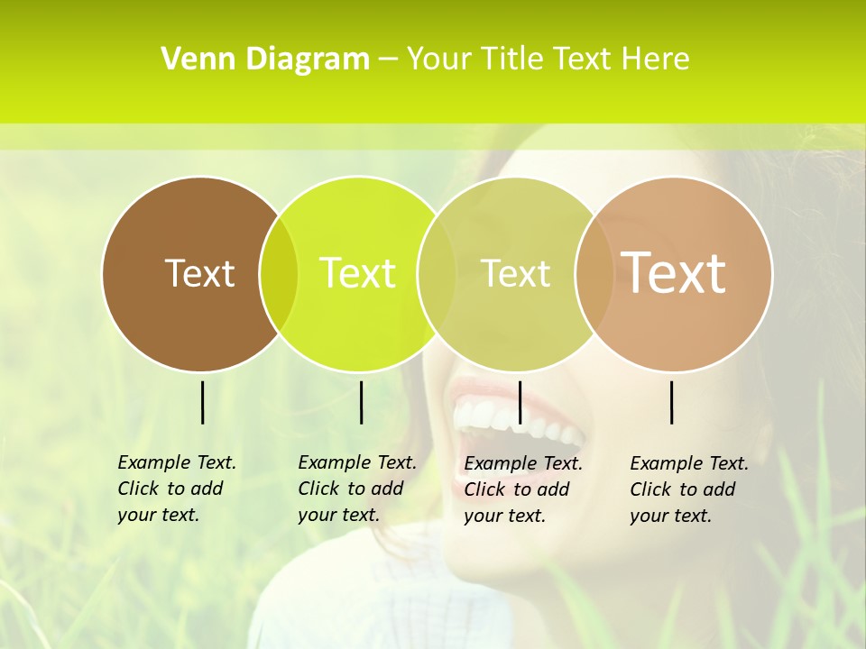 Ocean Sad Older PowerPoint Template