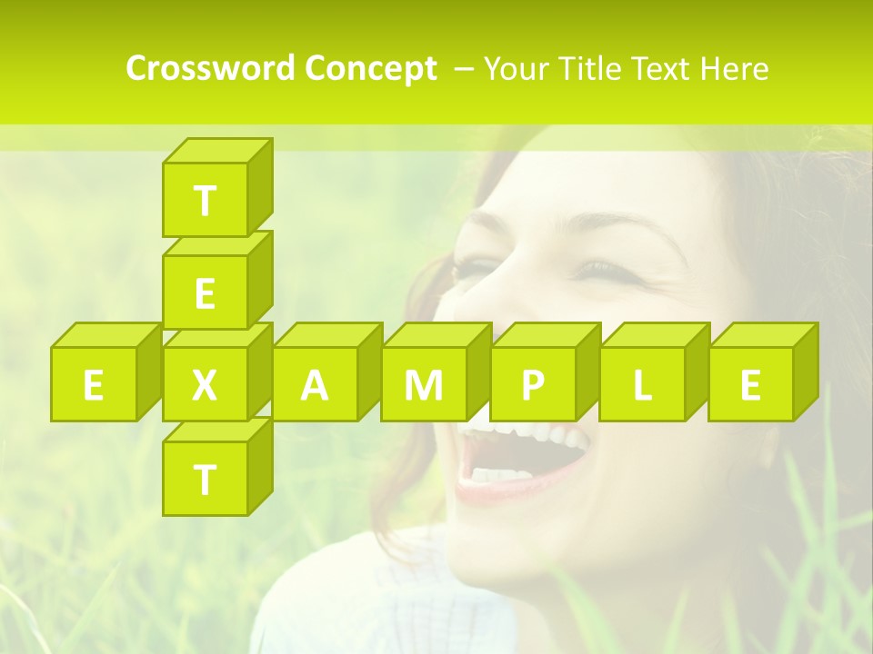 Ocean Sad Older PowerPoint Template