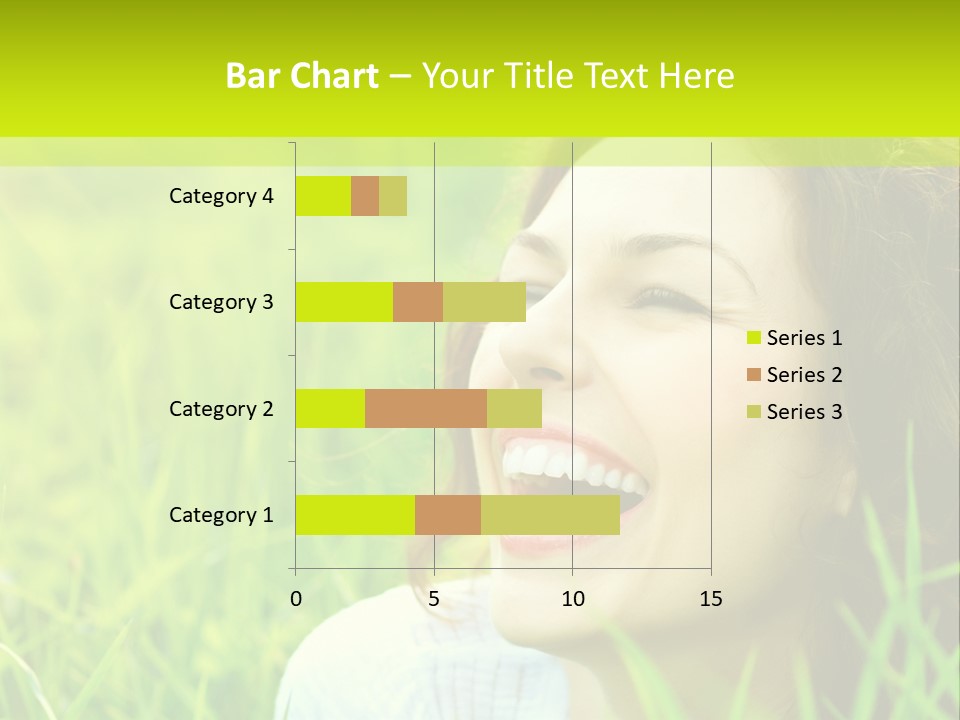 Ocean Sad Older PowerPoint Template