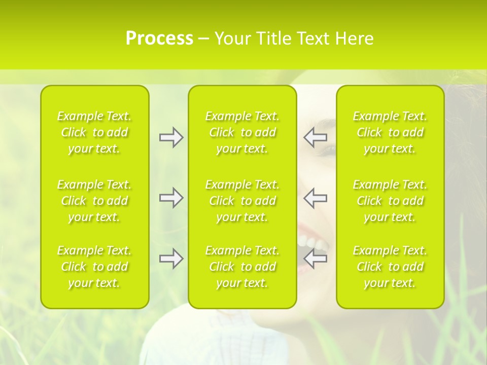 Ocean Sad Older PowerPoint Template
