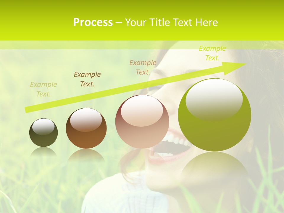 Ocean Sad Older PowerPoint Template