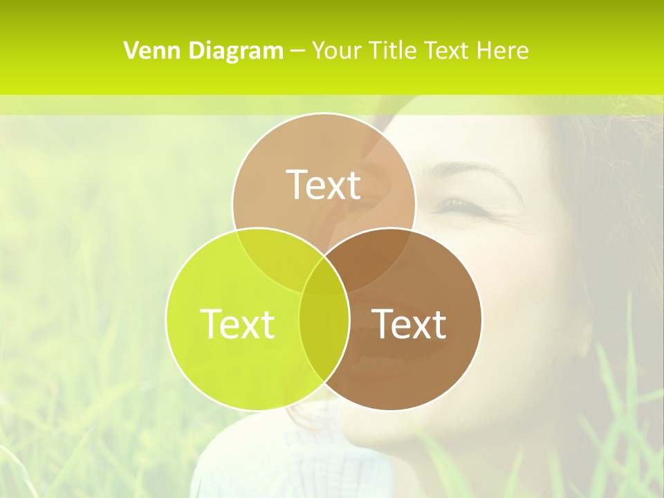 Ocean Sad Older PowerPoint Template