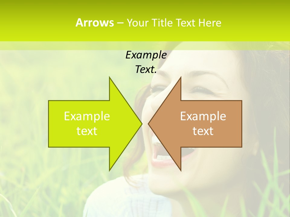 Ocean Sad Older PowerPoint Template