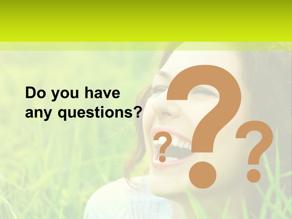 Ocean Sad Older PowerPoint Template