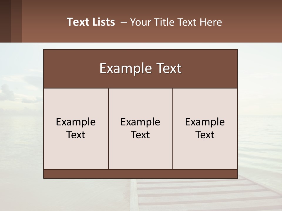 Sad Retired White PowerPoint Template
