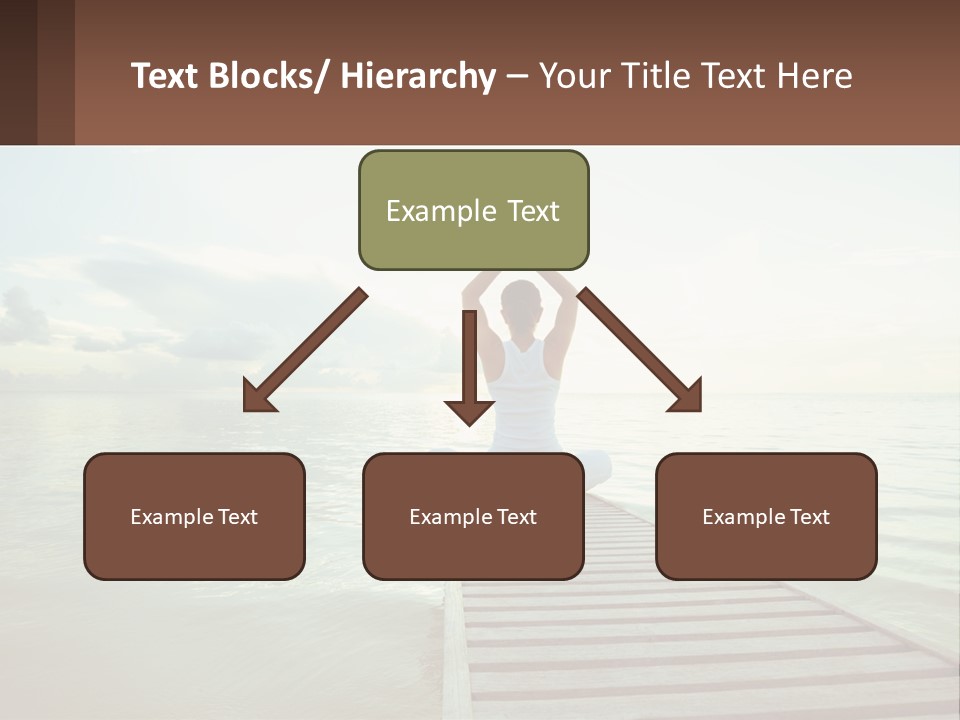 Sad Retired White PowerPoint Template